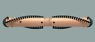 Replacement Rainbow Brushroll Beater Bar D4 R12094B PN2 PN3 E2 PE E Series R5590