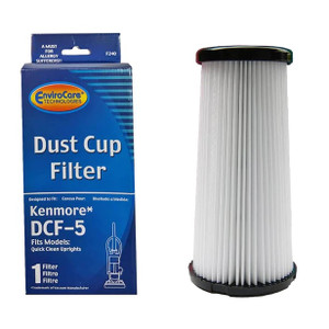 Sears / Kenmore Quick Clean DCF-5 HEPA Filter