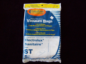 Sanitaire ST Micron Allergen Filtration Vacuum Bags