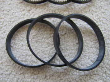 Vacuum Cleaner Belts replaces Sears Kenmore 5272 and 116.3916480