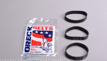 3 Genuine Oreck XL Belts Part # 030060, replaces 010-0604