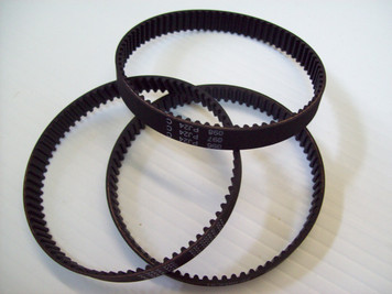 3 Dyson DC17 Aftermarket Belts -Original Part #:911710-01 ---Belt #10-3300-03