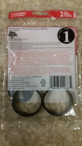 NOTE: Your belts will NOT be shipped in these DIRT DEVIL PACKAGES. We buy in bulk and repackage them 