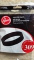 Genuine Hoover AH20000 59135309 Style 309- 2 Pack Belts: S3825 SH40040 Elite Canister