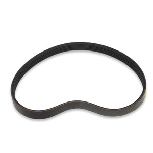 One serpentine style belt. Genuine Hoover Part number 38528-050, it also is known as belt number 91001137. 
Fits Hoover model numbers UH8311900 and UH30065. 
These vacuums also take a "V" belt part number 38528034. 