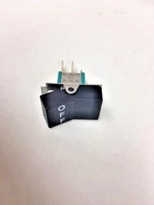 One genuine Panasonic Switch assembly part number AMC415-1295 & 34157
New switch unopened in original factory packaging. 
This switch has been discontinued and is no longer be made by Panasonic. When our stock is depleted they will no longer be available.

No returns if package has been opened
