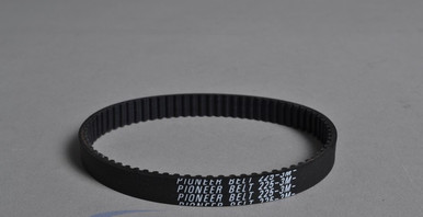 Genuine Eureka belt number 61121. Pioneer rubber belt 225-3M.
This belt is discontinued and is no longer available from manufacturer. 
