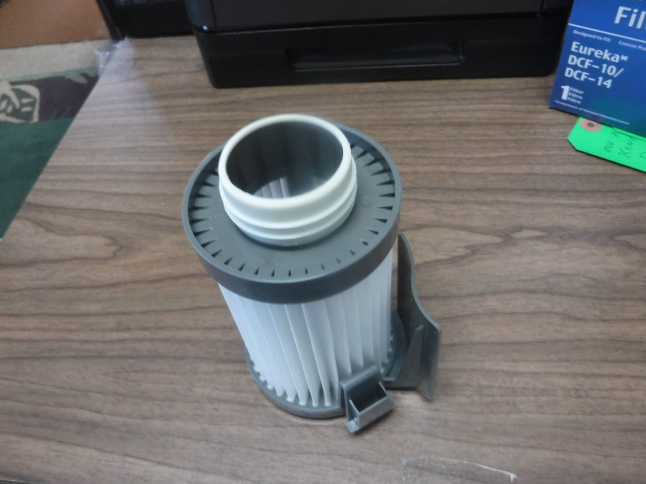 DCF10, DCF14 Filter for Eureka Optima & Pleated Broom 430 Powerful