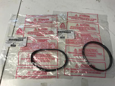 Includes 2 (TWO) new Genuine Bissell Belts for Bissell Powerforce Compact upright model numbers 2112 and 1520. Genuine Bissell Part Number 1604895