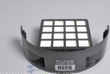 Photo is of Genuine Hoover filter. This listing is for an EnviroCare brand Odor NEutralizing HEPA Filter 