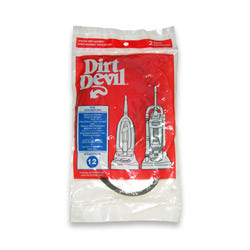 Dirt Devil style 12 Belts, Platinum Force, Ultra Vision Turbo, Vision Vacuum Cleaners 3910355001
