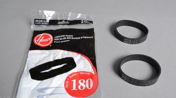 Genuine Hoover WIndtunnel Canister Power Nozzle Vacuum Belts 38528036 40201180