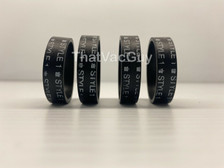 Listing is for four (4) Belts