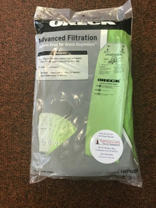 Genuine Oreck Bags, Advanced Filtration, Orck Magnesium 