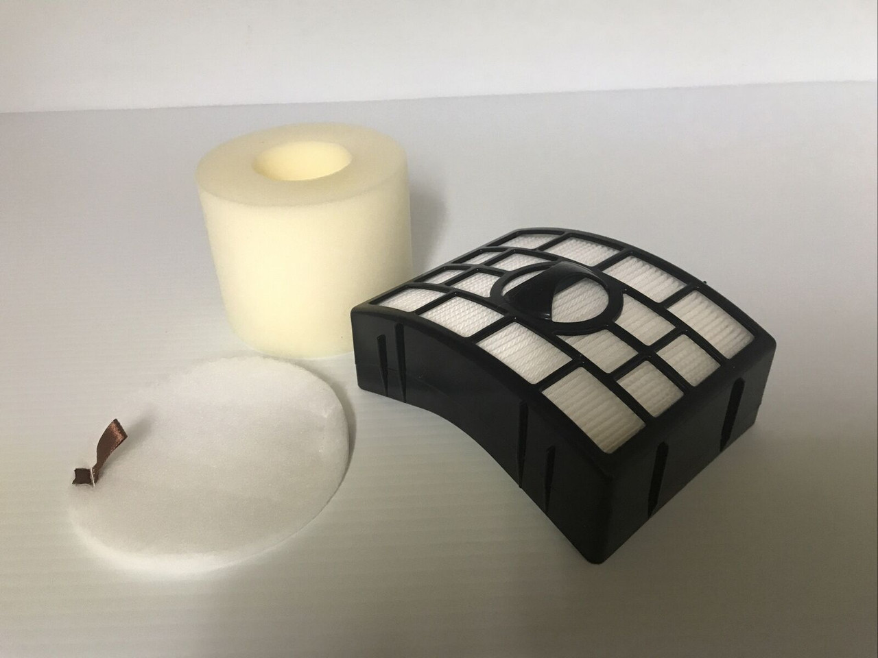 Set Filtri HEPA Per Aspirapolvere Shark NV650 E NV752 - Include Filtro - Foto 2