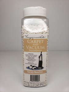 Carpet & Vacuum Freshener SANDY BEACHES Scent Neutralize Odors, Any Vacuum