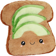 Avocado Toast 15" by Squishable