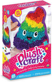 Plushcraft Unicorn Poo Pillow by Orb Factory