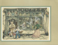 The Watchmaker's Shop (9x12-picture is 6x9)