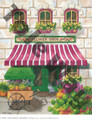 Flower Shop by Vickie Propp (8x10)