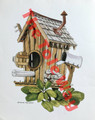 Outhouse Birdhouse by Steve Nelson.