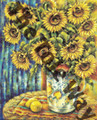 Sunflowers 5 (8x10)