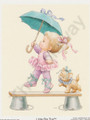 Little Big Top - Ballerina 103 (6x8)