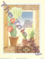 Window Still Cactus (8x10)