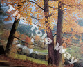 Autumn Colors Kit (16x20) (1 mounted and 5 additional prints)