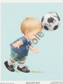 Soccer Boy (4x5)