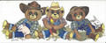 Farmer Bears (4x10)