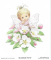 Apple Blosson Fairy (4x5) 