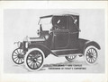 1915 Model T Ford Coupelet (8x8)