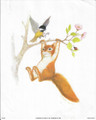 Squirrel Hijinks (8x10)