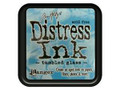 Distress Ink-Tumbled Glass
