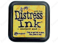 Distress Ink-Mustard Seed