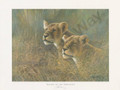 Sisters Of The Serengeti (22x28)
