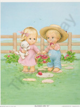 Strawberry Love by Morehead