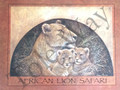 African Lion Safari (16x20)