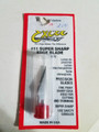 Excel #11 Craft Blades (5 in a plastic case)