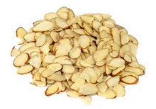Almonds Sliced - 1 oz.