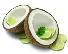 Coconut Lime Fragrance Oil