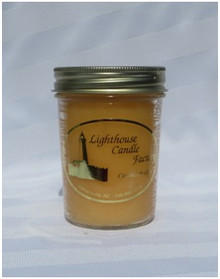 Spicy Pumpkin Pie Lighthouse Candle