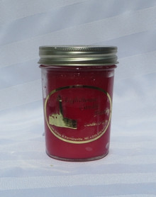 Wine & Roses Lighthouse Candle