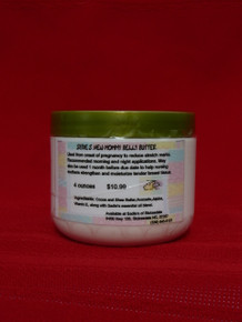 New Mommy Belly Butter Cream