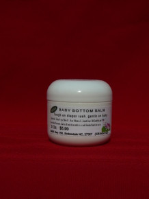 Baby Steps Baby Bottom Balm