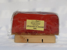Apple-Jack-N-Orange Peel Glycerin Soap