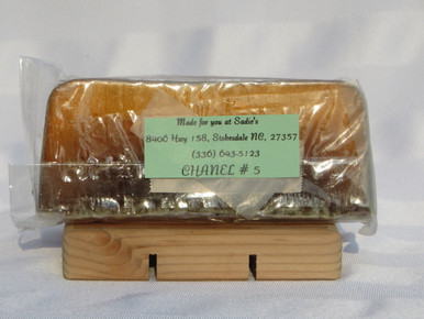 Chanel #5 Glycerin Soap