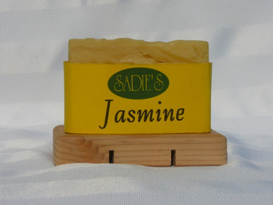 Jasmine Cold Process Soap