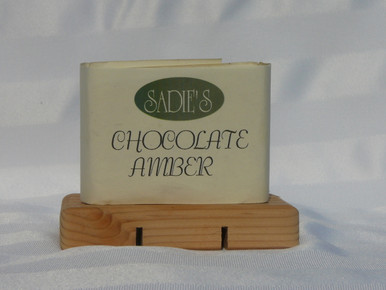 Chocolate Amber Cold Process